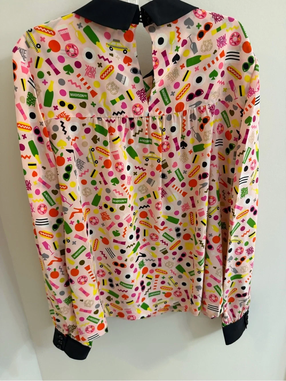 Ksny X Darcel Shelley Top | Kate Spade New York | Kate Spade, size 12